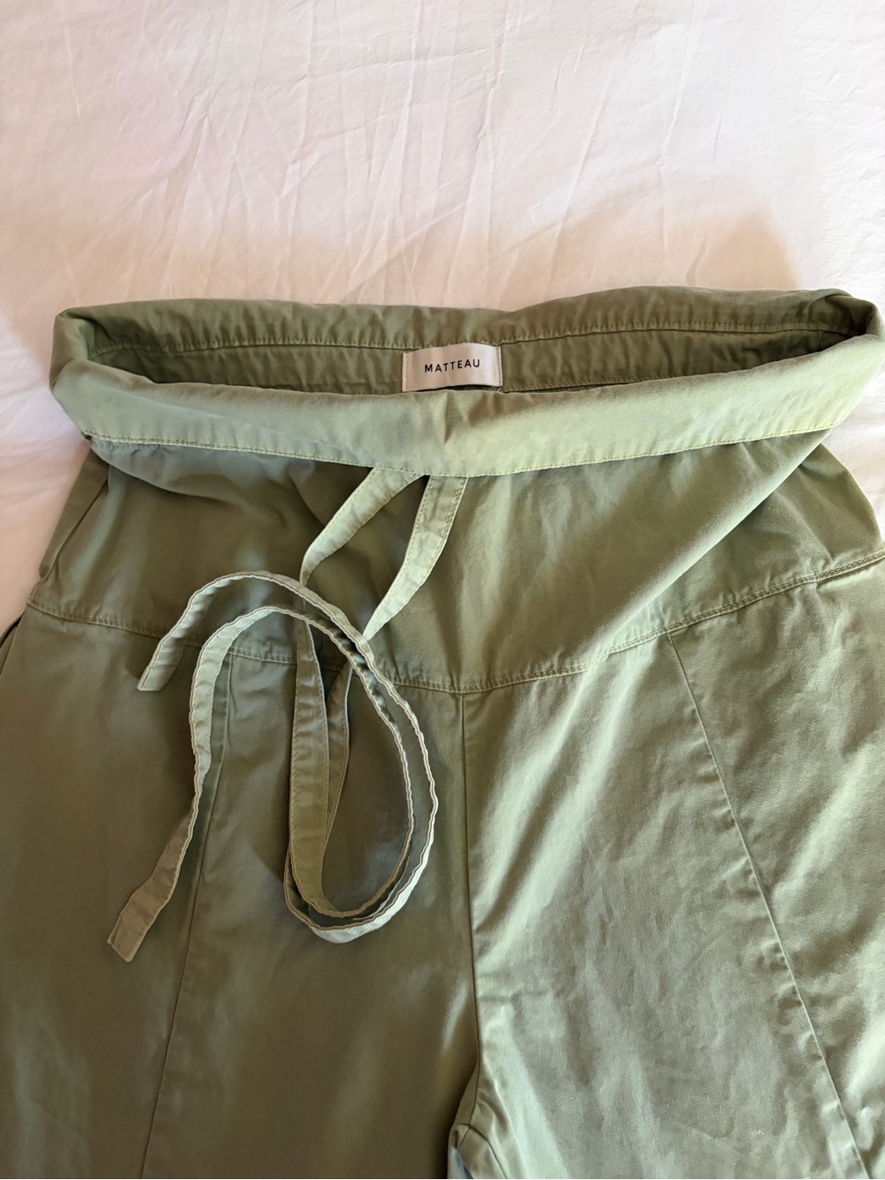 Matteau afisherman Drawstring Pants - Picture 7 of 9